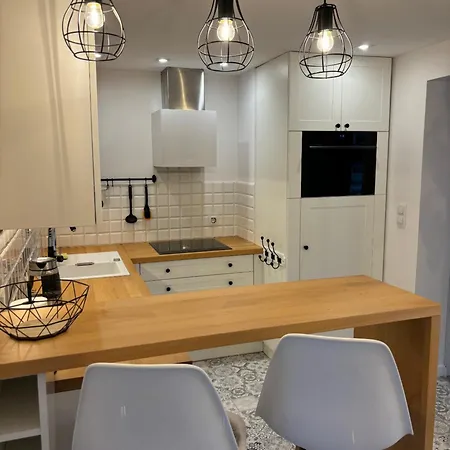 Apartment Klimatyczny Z Kominkiem Szklarska Poreba
