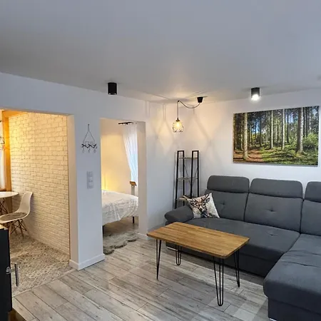 Klimatyczny Z Kominkiem Apartman