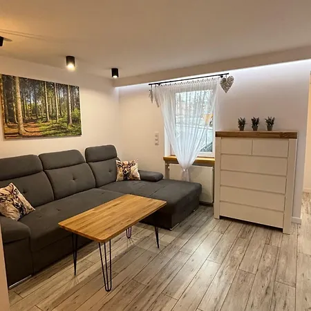 Klimatyczny Z Kominkiem Apartman Szklarska Poręba