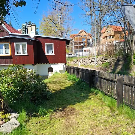 Klimatyczny Z Kominkiem * Szklarska Poręba