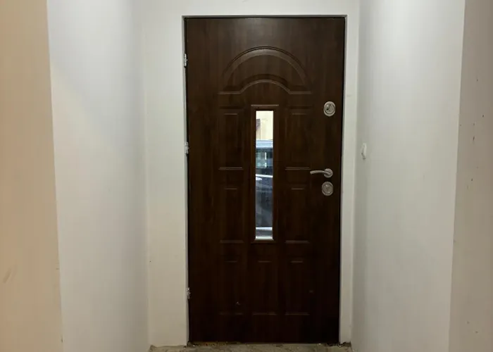 Daire Klimatyczny Z Kominkiem