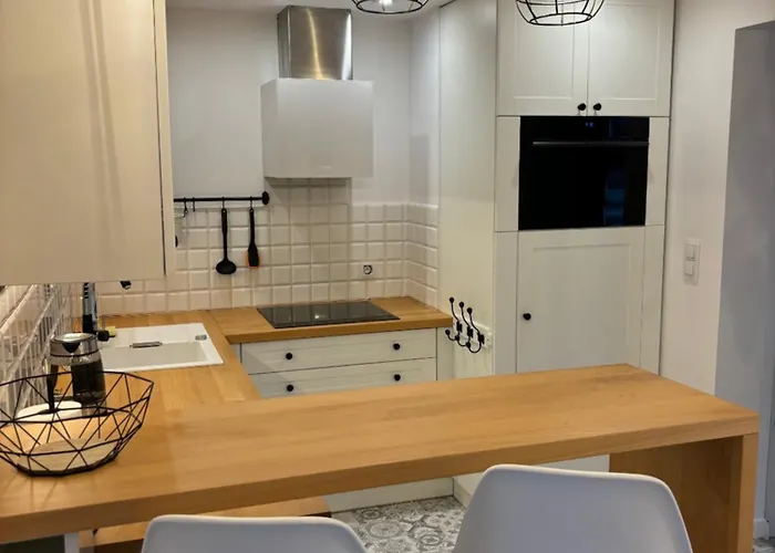 Daire Klimatyczny Z Kominkiem Szklarska Poreba