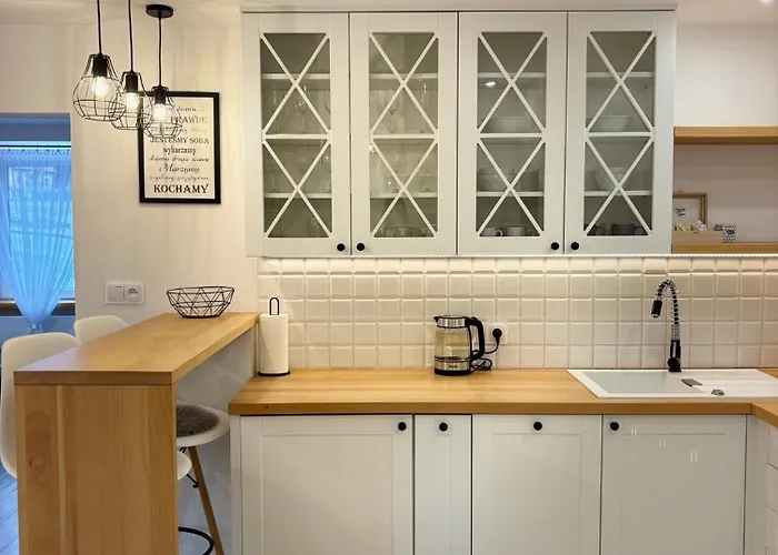 Klimatyczny Z Kominkiem Szklarska Poreba