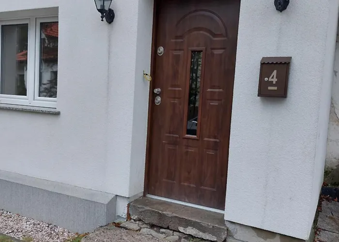 Klimatyczny Z Kominkiem * Szklarska Poreba