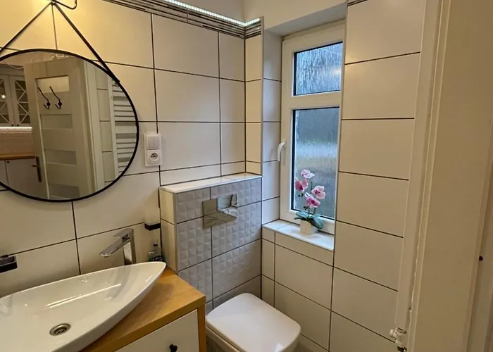 Daire Klimatyczny Z Kominkiem