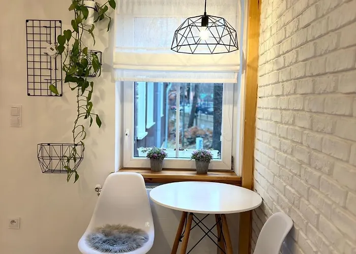 Klimatyczny Z Kominkiem Daire Szklarska Poreba