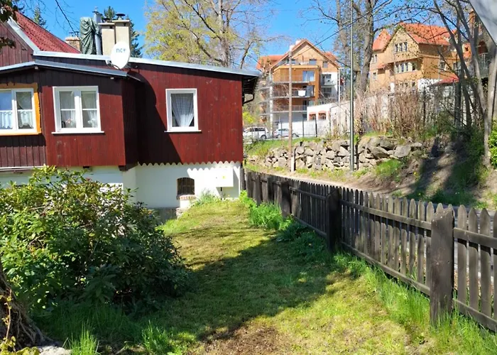 Klimatyczny Z Kominkiem * Szklarska Poreba